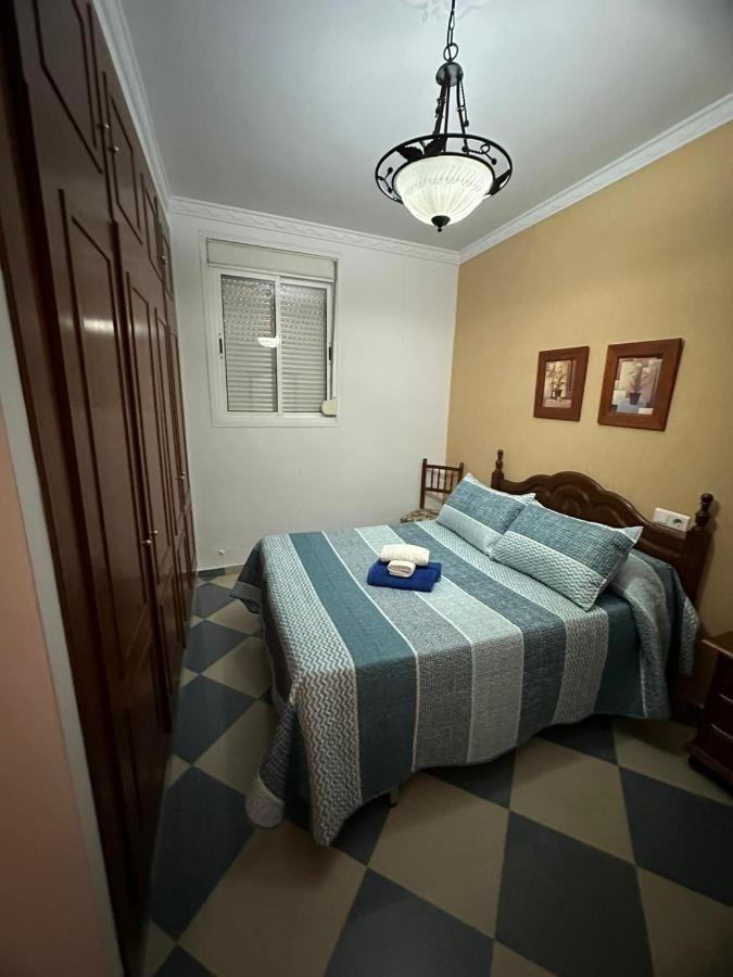 Reyes-Sol Setenil Appartement Setenil De Las Bodegas Buitenkant foto